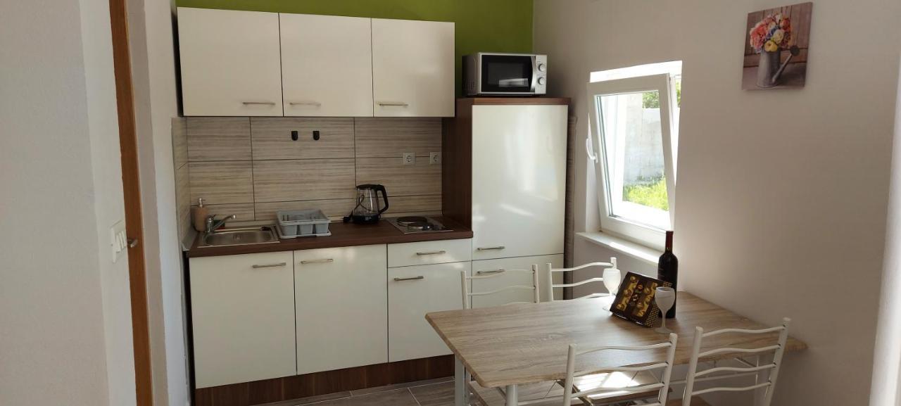Studio Apartment Palmira Ližnjan Exterior foto