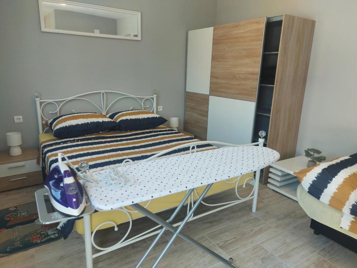 Studio Apartment Palmira Ližnjan Exterior foto