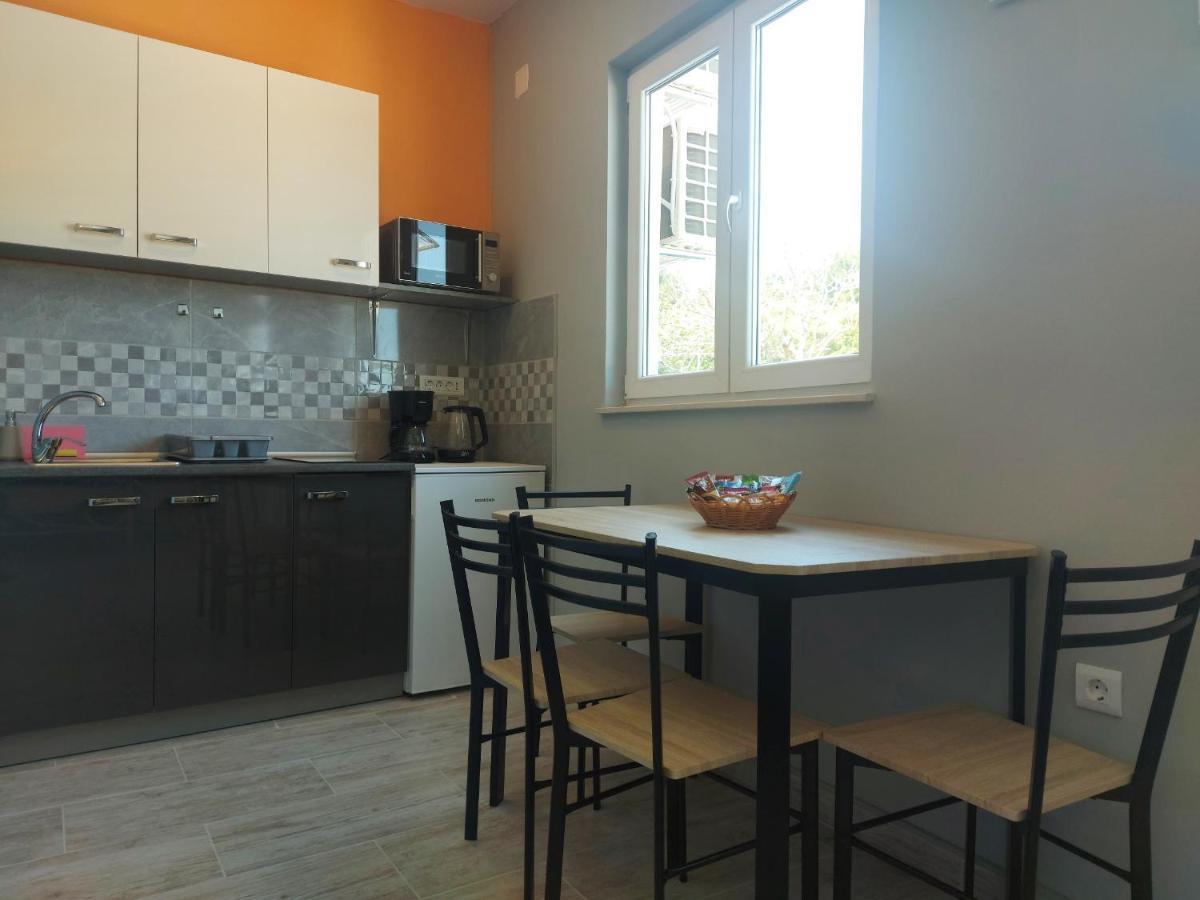 Studio Apartment Palmira Ližnjan Exterior foto