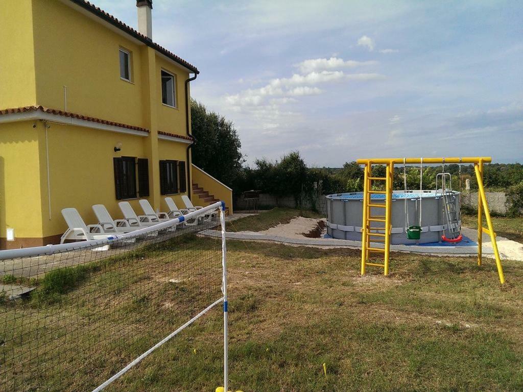 Studio Apartment Palmira Ližnjan Exterior foto